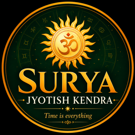 Surya Jyotish Kendra